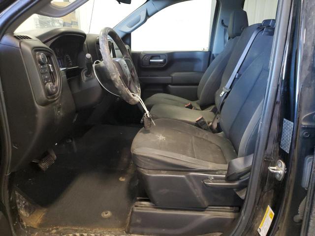 Photo 7 from auction – 2019 CHEVROLET SILVERADO with VIN 1GCRYCEF2KZ247047