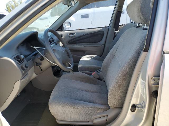 Photo 7 from auction – 2000 TOYOTA COROLLA VE with VIN 1NXBR12E0YZ316317