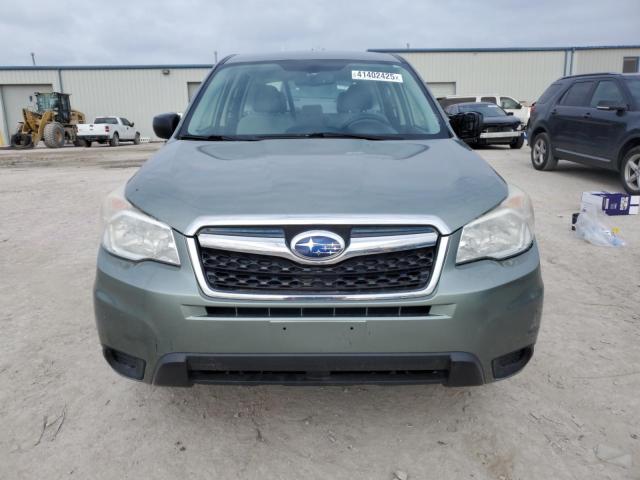 Photo 5 from auction – 2014 SUBARU FORESTER 2 with VIN JF2SJAAC3EH490450