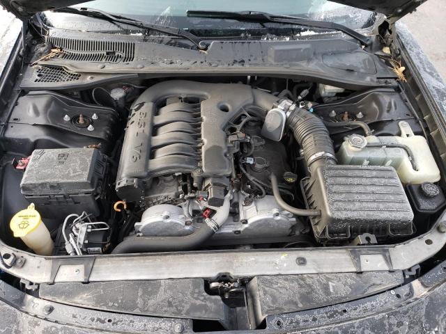 Photo 11 from auction – 2009 DODGE CHARGER SX with VIN 2B3KA33V59H561397