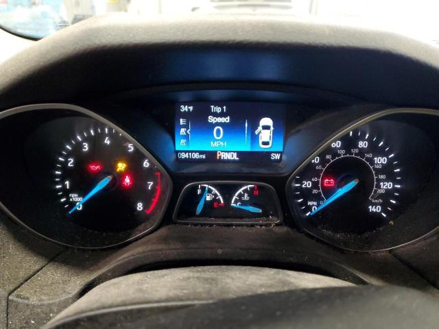 Photo 9 from auction – 2017 FORD FOCUS SE with VIN 1FADP3K26HL203133