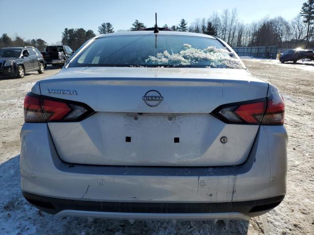 Photo 6 from auction – 2024 NISSAN VERSA S with VIN 3N1CN8DV0RL819239
