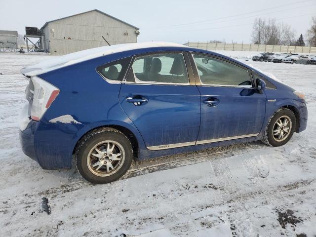 Photo 3 from auction – 2011 TOYOTA PRIUS with VIN JTDKN3DU9B0296969