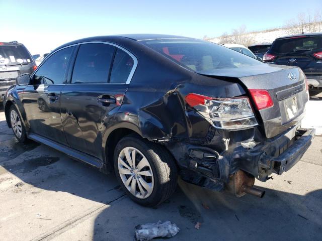 Photo 2 from auction – 2012 SUBARU LEGACY 2.5 with VIN 4S3BMCA61C3004546