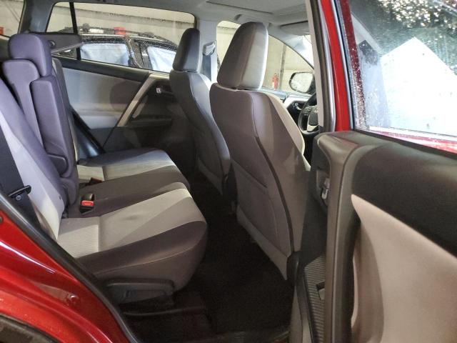 Photo 11 from auction – 2015 TOYOTA RAV4 XLE with VIN 2T3RFREV1FW383501