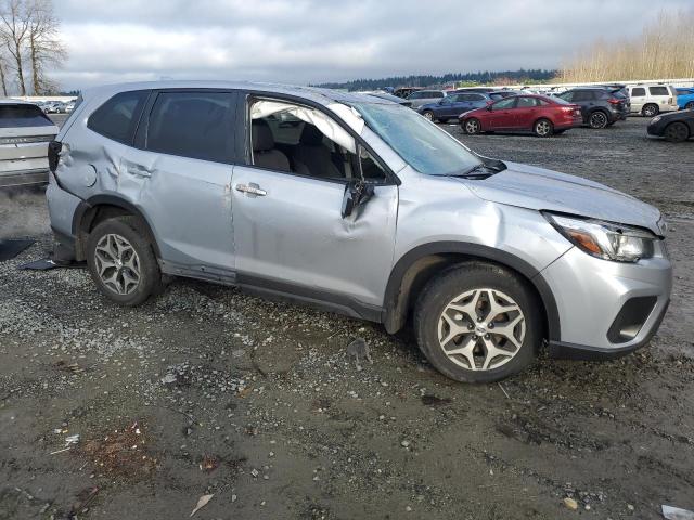 Photo 4 from auction – 2019 SUBARU FORESTER P with VIN JF2SKAGC9KH435873