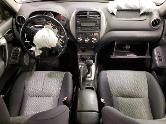 Photo 8 from auction – 2005 TOYOTA RAV4 with VIN JTEGD20V550082837