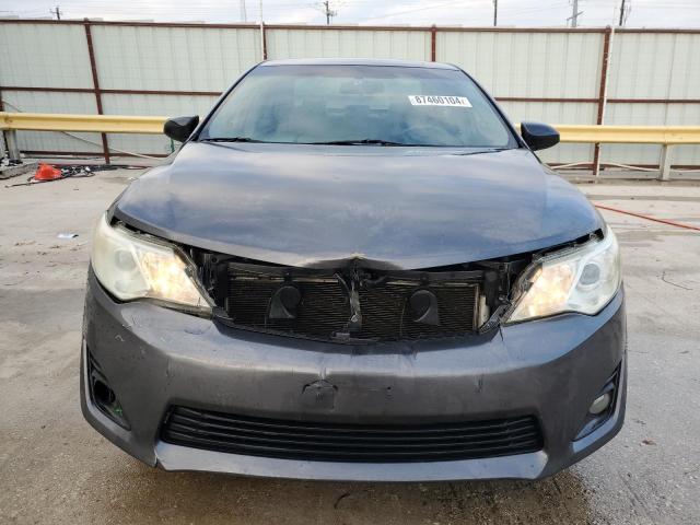 Photo 5 from auction – 2012 TOYOTA CAMRY BASE with VIN 4T4BF1FK9CR194810
