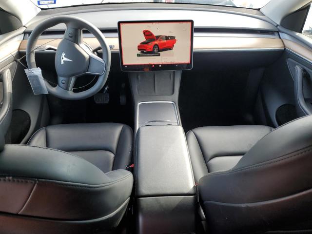 Photo 8 from auction – 2022 TESLA MODEL Y with VIN 7SAYGAEE1NF537013