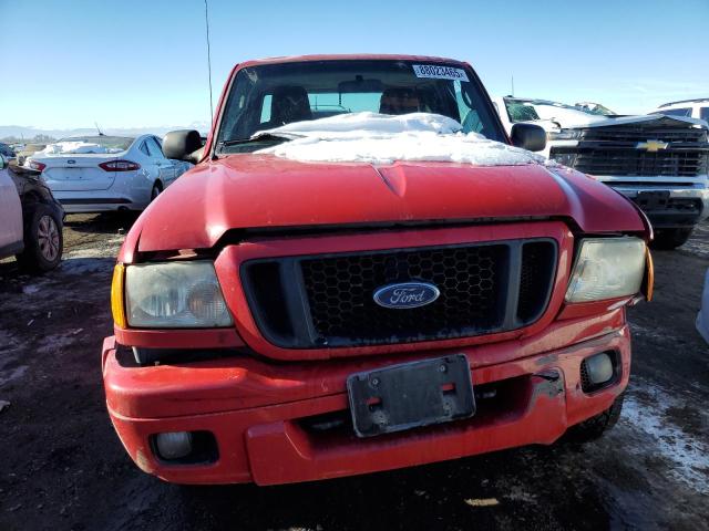 Photo 5 from auction – 2005 FORD RANGER SUP with VIN 1FTYR15E95PB10482