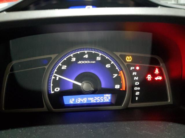 Photo 9 from auction – 2010 HONDA CIVIC LX-S with VIN 19XFA1F61AE087005