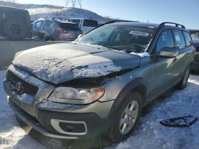 VOLVO XC70 2008 with VIN YV4BZ982781013050 - Photo from auction