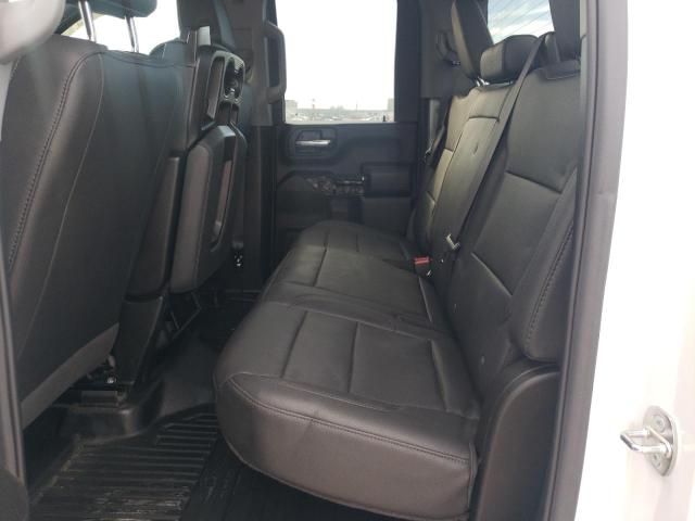 Photo 10 from auction – 2024 CHEVROLET SILVERADO with VIN 1GC5YLE74RF337920