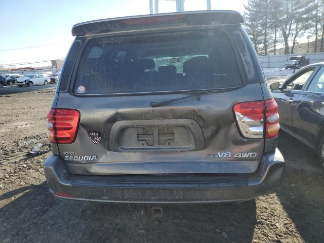 Photo 6 from auction – 2003 TOYOTA SEQUOIA LI with VIN 5TDBT48A23S193886