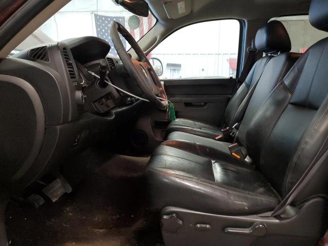 Photo 7 from auction – 2013 CHEVROLET SILVERADO with VIN 3GCPKSE77DG254252