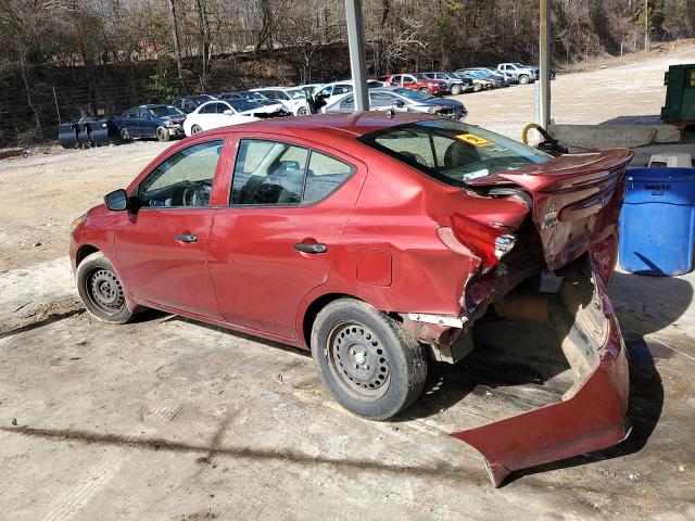 Photo 2 from auction – 2017 NISSAN VERSA S with VIN 3N1CN7AP2HL883295