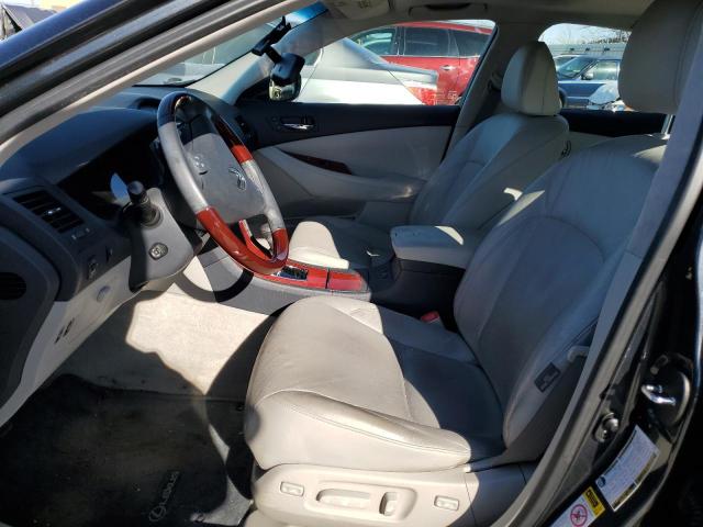 Photo 7 from auction – 2009 LEXUS ES 350 with VIN JTHBJ46G692282890