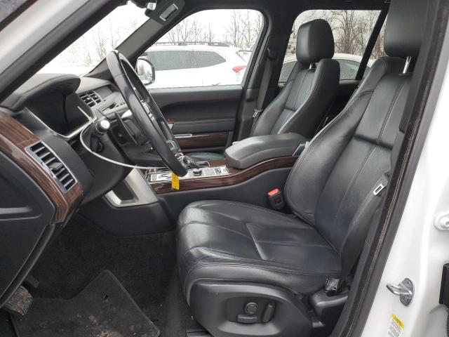 Photo 7 from auction – 2017 LAND ROVER RANGE ROVE with VIN SALGR2FV0HA358281