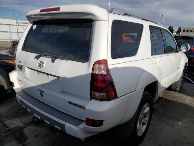 Photo 3 from auction – 2005 TOYOTA 4RUNNER SR with VIN JTEBU14R958031943