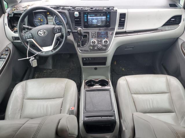Photo 8 from auction – 2016 TOYOTA SIENNA XLE with VIN 5TDDK3DC3GS138026
