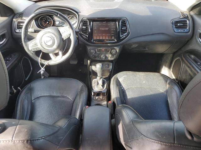 Photo 8 from auction – 2020 JEEP COMPASS LI with VIN 3C4NJCCB7LT108155