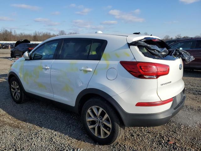 Photo 2 from auction – 2014 KIA SPORTAGE B with VIN KNDPB3AC7E7577674