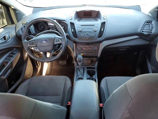 Photo 8 from auction – 2017 FORD ESCAPE S with VIN 1FMCU0F7XHUD19850