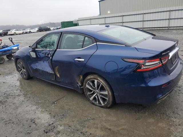 Photo 2 from auction – 2020 NISSAN MAXIMA SV with VIN 1N4AA6CV3LC365146