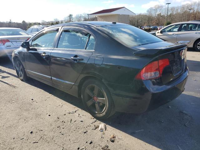 Photo 2 from auction – 2008 HONDA CIVIC EXL with VIN 2HGFA16998H334622