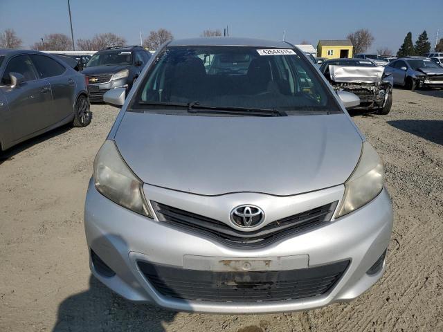 Photo 5 from auction – 2014 TOYOTA YARIS with VIN VNKKTUD36EA002386