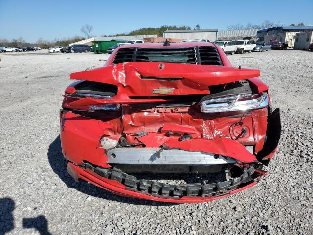 Photo 6 from auction – 2017 CHEVROLET CAMARO LT with VIN 1G1FB1RX6H0151827