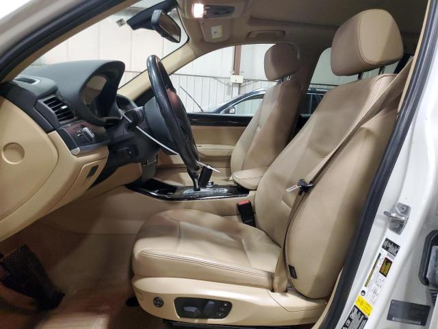 Photo 7 from auction – 2011 BMW X3 XDRIVE2 with VIN 5UXWX5C53BL704154
