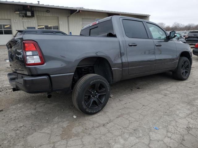 Photo 3 from auction – 2022 RAM 1500 BIG H with VIN 1C6RRFFG6NN297877