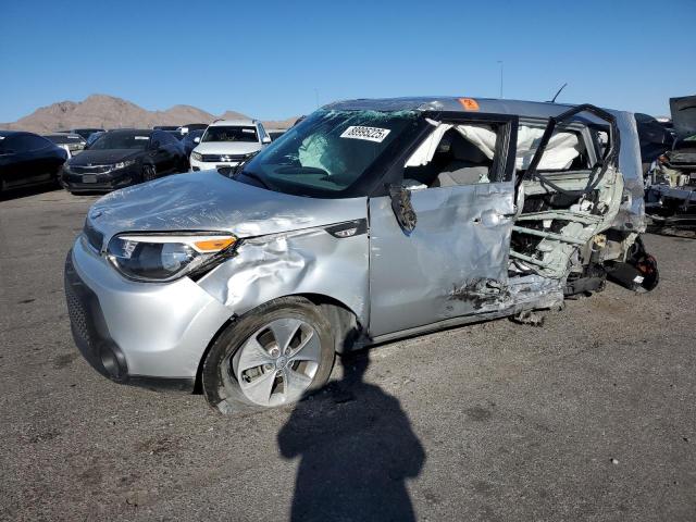 KIA SOUL 2014 with VIN KNDJN2A24E7728968 - Photo from auction