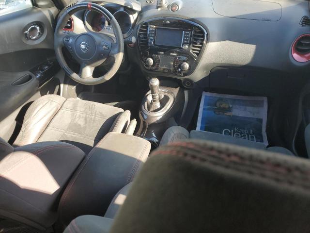 Photo 8 from auction – 2015 NISSAN JUKE S with VIN JN8AF5MR1FT511205