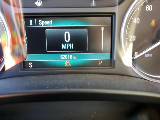Photo 9 from auction – 2018 BUICK ENCLAVE ES with VIN 5GAERBKW1JJ218938