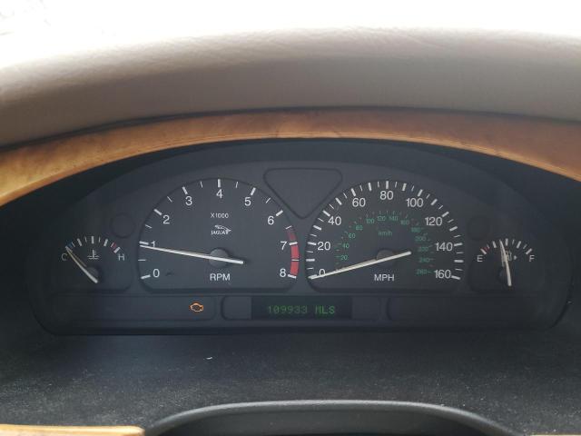 Снимка 9 от търг – 2000 JAGUAR S-TYPE с VIN SAJDA01C8YFL63633