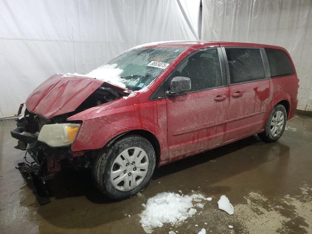 DODGE GRAND CARA 2014 with VIN 2C4RDGBG3ER233298 - Photo from auction