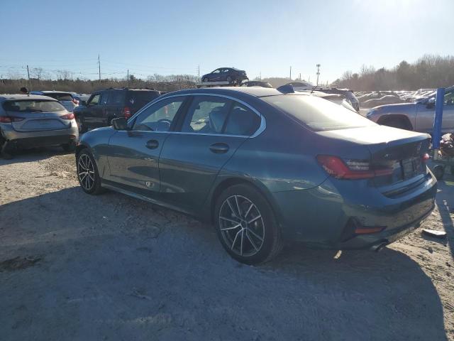 Photo 2 from auction – 2019 BMW 330XI with VIN WBA5R7C54KFH12300