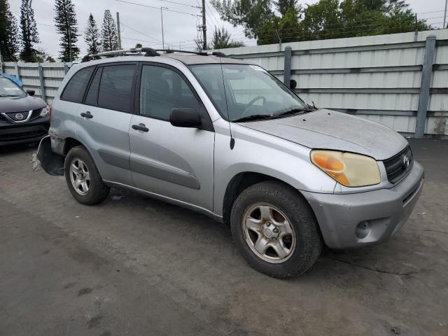 Photo 4 from auction – 2005 TOYOTA RAV4 with VIN JTEGD20VX50057951