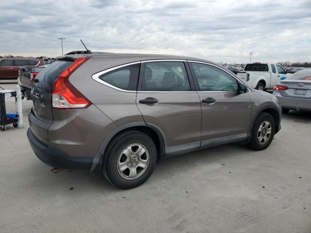 Photo 3 from auction – 2012 HONDA CR-V LX with VIN 5J6RM3H33CL017724