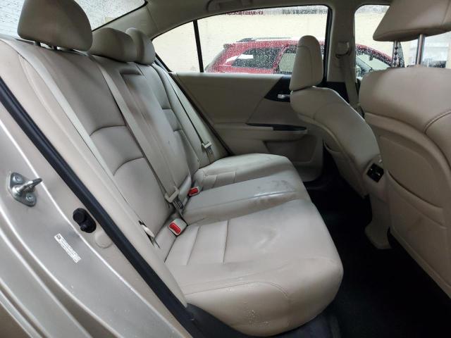 Photo 10 from auction – 2014 HONDA ACCORD EXL with VIN 1HGCR2F86EA257324