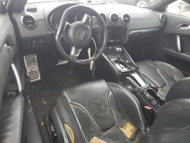 Photo 8 from auction – 2009 AUDI TT with VIN TRUHF38J291007299