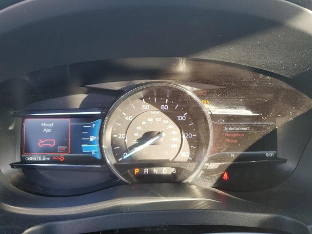 Photo 9 from auction – 2019 FORD EXPLORER L with VIN 1FM5K7F82KGB16151