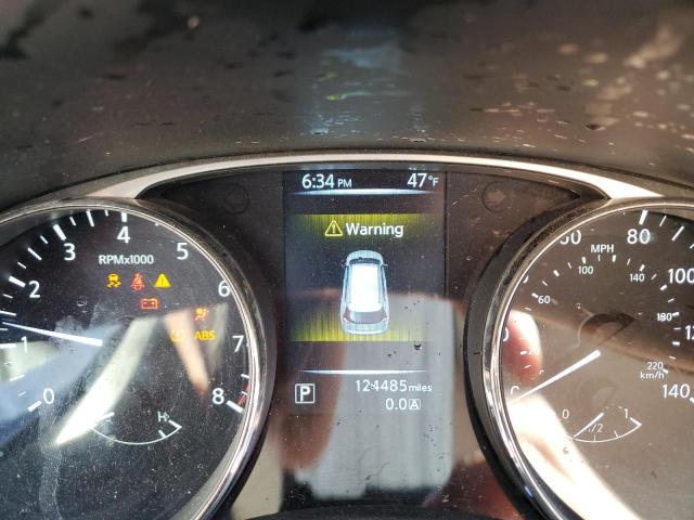 Photo 9 from auction – 2016 NISSAN ROGUE S with VIN KNMAT2MV4GP717239