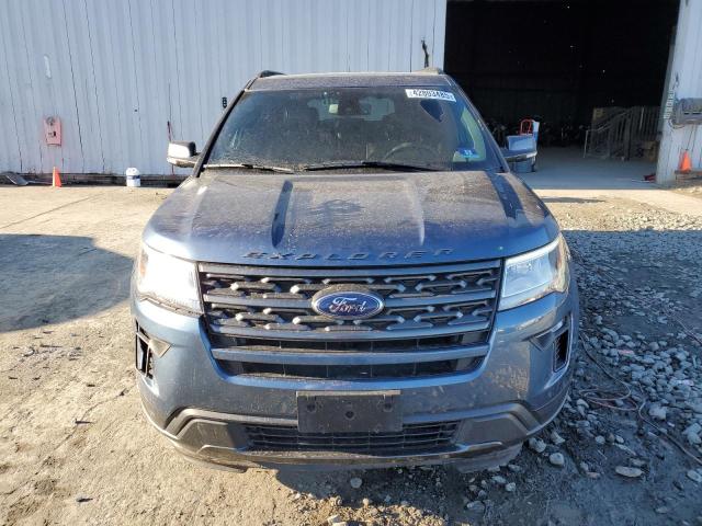 Photo 5 from auction – 2019 FORD EXPLORER X with VIN 1FM5K8D88KGA82127