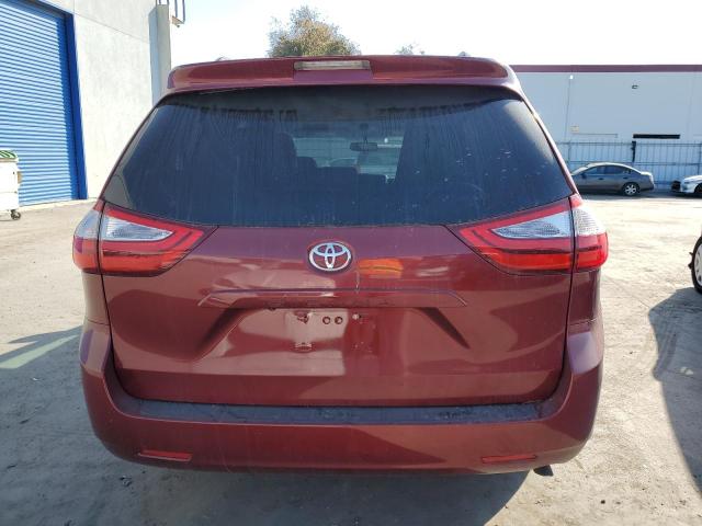 Photo 6 from auction – 2015 TOYOTA SIENNA LE with VIN 5TDKK3DC3FS629184
