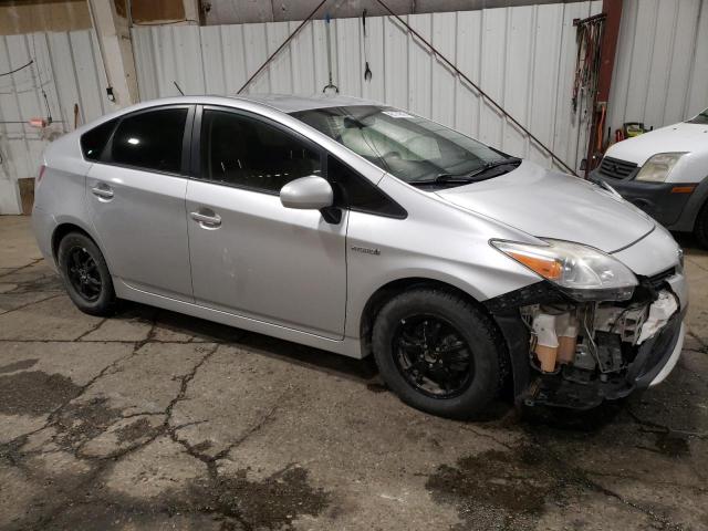 Photo 4 from auction – 2012 TOYOTA PRIUS with VIN JTDKN3DU9C5455168