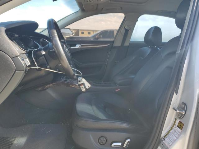 Photo 7 from auction – 2013 AUDI A4 PREMIUM with VIN WAUBFAFL1DN044934