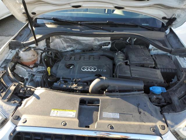 Photo 12 from auction – 2015 AUDI Q3 PREMIUM with VIN WA1EFCFS9FR005033